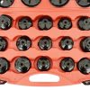 Set Chei Tubulare pentru Montare și Demontare Filtre de Ulei (30 Piese) TC Technic SK1710