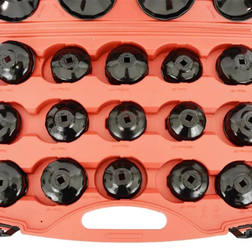 Set Chei Tubulare pentru Montare și Demontare Filtre de Ulei (30 Piese) TC Technic SK1710