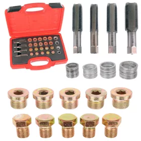 Set Reparare Capac Ulei (64 piese) TC Technic SK2017