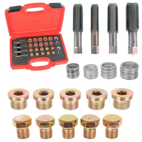 Set Reparare Capac Ulei (64 piese) TC Technic SK2017