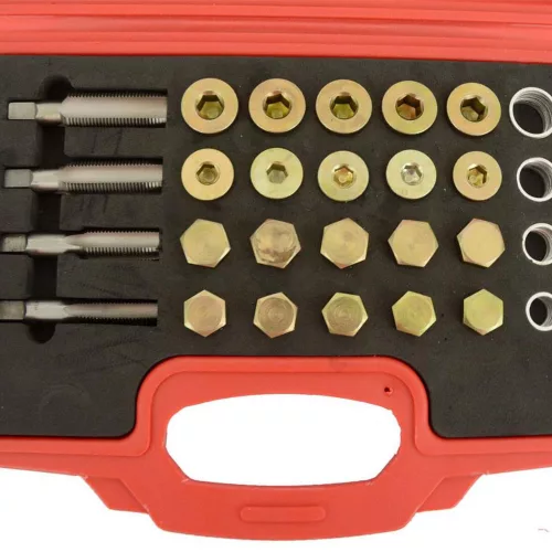 Set Reparare Capac Ulei (64 piese) TC Technic SK2017