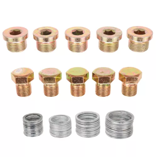 Set Reparare Capac Ulei (64 piese) TC Technic SK2017