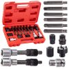 Set Chei pentru Generator cu Valiză din Plastic (13 piese) TC Technic SK1418