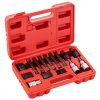 Set Chei pentru Generator cu Valiză din Plastic (13 piese) TC Technic SK1418