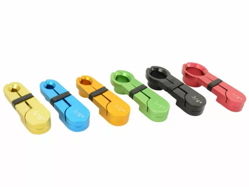 Set Profesional TC Technic SK1430 pentru Conectori de Combustibil și Montajul Țevilor de Aer Condiționat