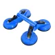 Ventuză pentru Sticlă, Suport Sticlă 4x115mm, 150kg Capacitate, TC Technic SK2906