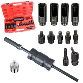   Set Profesional de Extractoare Inerțiale pentru Injectoare BOSCH, DELPHI, DENSO, SIEMENS SK1309