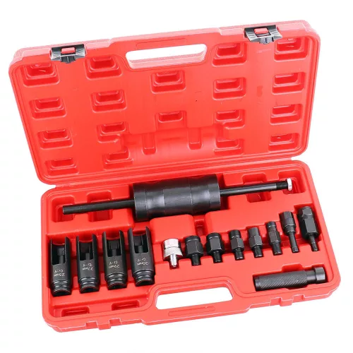 Set Profesional de Extractoare Inerțiale pentru Injectoare BOSCH, DELPHI, DENSO, SIEMENS SK1309