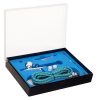 Set Aerograf Profesional Elite cu 3 Duze și Furtun Fengda BD-130K, 0.2 mm, 0.3 mm, 0.5 mm