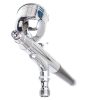 Set Aerograf Profesional Elite cu 3 Duze și Furtun Fengda BD-130K, 0.2 mm, 0.3 mm, 0.5 mm