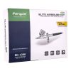 Set Aerograf Profesional Elite cu 3 Duze și Furtun Fengda BD-130K, 0.2 mm, 0.3 mm, 0.5 mm