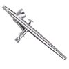 Set Aerograf Fengda BD-207K cu Duze de 0.2 mm, 0.3 mm și 0.5 mm, cu Furtun