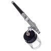 Set Aerograf Fengda BD-134K – Duze de 0,2mm, 0,3mm, 0,5mm, Pulverizator cu Două Funcții și Rezervor Lateral