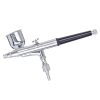 Set Aerograf Fengda BD-134K – Duze de 0,2mm, 0,3mm, 0,5mm, Pulverizator cu Două Funcții și Rezervor Lateral