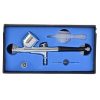 Airbrush Profesional Fengda BD-130 cu Fâșie de 0.2 mm pentru Detalii Precise
