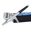 Airbrush Profesional Fengda BD-130 cu Fâșie de 0.2 mm pentru Detalii Precise