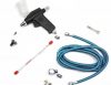 Airbrush Profesional Fengda BD-105K cu Furtun de Aer și Duze de 0.3, 0.5 mm