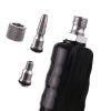 Set Aerograf Fengda BD-116C cu 3 Rezervoare și 3 Duze de 0.3, 0.5, 0.8 mm