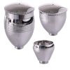 Set Aerograf Fengda BD-116C cu 3 Rezervoare și 3 Duze de 0.3, 0.5, 0.8 mm