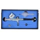 Airbrush Profesional Fengda BD-130 cu Duza de 0,5 mm pentru Pictură de Precizie