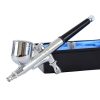 Airbrush Profesional Fengda BD-130 cu Duza de 0,5 mm pentru Pictură de Precizie