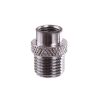 Set Aerograf Profesional Fengda BD-158S cu 3 Duze Mari și Două Rezervoare, 0.5, 0.8, 1.0 mm