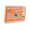 Set Aerograf Profesional Fengda BD-168 cu Duze 0,5 mm, 0,8 mm, 1,0 mm și Furtun 1,8 m