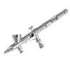 Set Aerograf Profesional Fengda BD-280K cu 4 Duze (0.2, 0.3, 0.35, 0.5 mm) și 2 Aerografe BD-280K
