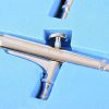 Set Aerograf Profesional Fengda BD-812 cu Duze și Furtunuri de 0,3 mm și 0,35 mm