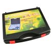 Set Aerograf Profesional Fengda BD-812 cu Duze și Furtunuri de 0,3 mm și 0,35 mm