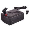Set Airbrush Profesional cu Compresor pentru Artiști Mobilați Fengda BD-831, Duza 0,2 mm, Tensiune Intrare 230V, Ieșire 12V, Presiune Maximă 30 PSI (~2,07 bar), Furtun 1,5 m
