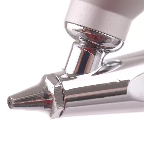 Pistol Mini de Sablat Fengda BD-178 cu Furtun de 1,8 metri și Filtru de Aer, Furtun de 1/8 țoli, Furtun de 1/8 țoli, pentru Îndepărtarea Ruginii și Curățarea Pieselor Mici