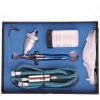 Pistol Mini de Sablat Fengda BD-178 cu Furtun de 1,8 metri și Filtru de Aer, Furtun de 1/8 țoli, Furtun de 1/8 țoli, pentru Îndepărtarea Ruginii și Curățarea Pieselor Mici