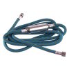 Pistol Mini de Sablat Fengda BD-178 cu Furtun de 1,8 metri și Filtru de Aer, Furtun de 1/8 țoli, Furtun de 1/8 țoli, pentru Îndepărtarea Ruginii și Curățarea Pieselor Mici