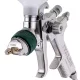 Pistol Profesional de Vopsit cu Corp Metalic Italco H-600 HVLP, Duza 1,4 mm