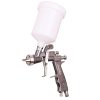 Pistol de Pulverizare Auarita MP-500 LVLP cu Duza 1,1 mm, 600 ml, Oțel Inoxidabil