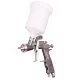 Pistol de Pulverizare Auarita MP-500 LVLP cu Duza 1,1 mm, 600 ml, Oțel Inoxidabil