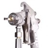 Pistol de Pulverizare Premium din Aluminiu cu Rezervor Inferior Auarita W-71S HVLP 1,3 mm