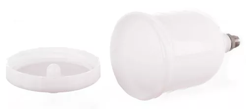 Rezervor 600 ml Compatibil Italco pentru Pistoale de Vopsit PC-600A-M16X1.5