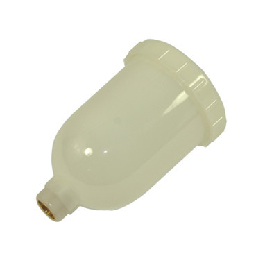 Rezervor de Vopsea 250 ml cu Capac cu Ventilație pentru Mini Pistoale de Vopsit Auarita - PC-250GPW