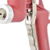 Pistol Pneumatic pentru Aplicarea Tencuielii și Vopsirii, Auarita FR-300, cu Capacitate de 6 Litri, Furtun de Aer de 230-400 l/min