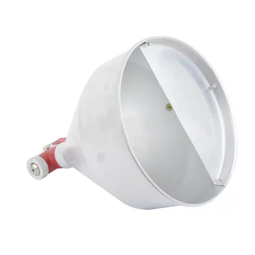 Pistol Pneumatic pentru Aplicarea Tencuielii și Vopsirii, Auarita FR-300, cu Capacitate de 6 Litri, Furtun de Aer de 230-400 l/min