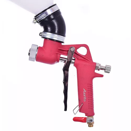 Pistol Pneumatic Auarita FR-301A pentru Aplicare Vopsea și Tencuială pe Pereți și Tavane