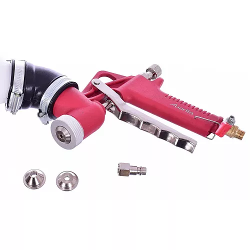 Pistol Pneumatic Auarita FR-301A pentru Aplicare Vopsea și Tencuială pe Pereți și Tavane