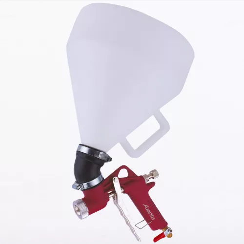Pistol Pneumatic Auarita FR-301A pentru Aplicare Vopsea și Tencuială pe Pereți și Tavane