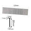 Cuie 25mm (F25) - 5000 bucăți pentru Makita AF-505 și Technic F-50 Pneumatice