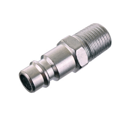Conector Rapid Pneumatic 1/4" cu Filet Exterior, pentru Unelte Pneumatice