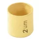 Patron Filtru Aer 2 Microni FE80, AF804 1/2"