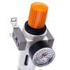 Separator și Uscător de Aer Filtru YQFR2000-02 1/4" 40 Micron
