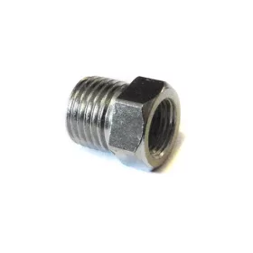   Reductor Pneumatic Cromat cu Conector 1/4" x 1/8" HS-A5